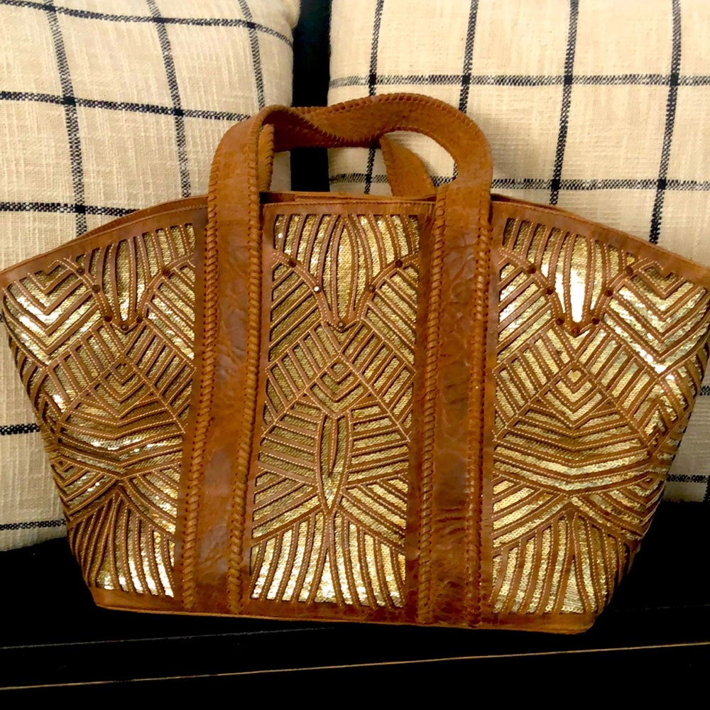 Corral bag